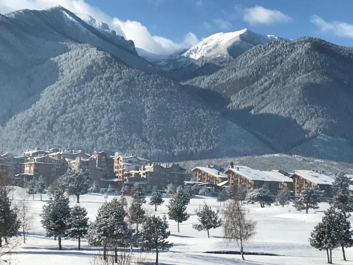 Terra Hotel Bansko Zewnętrze zdjęcie