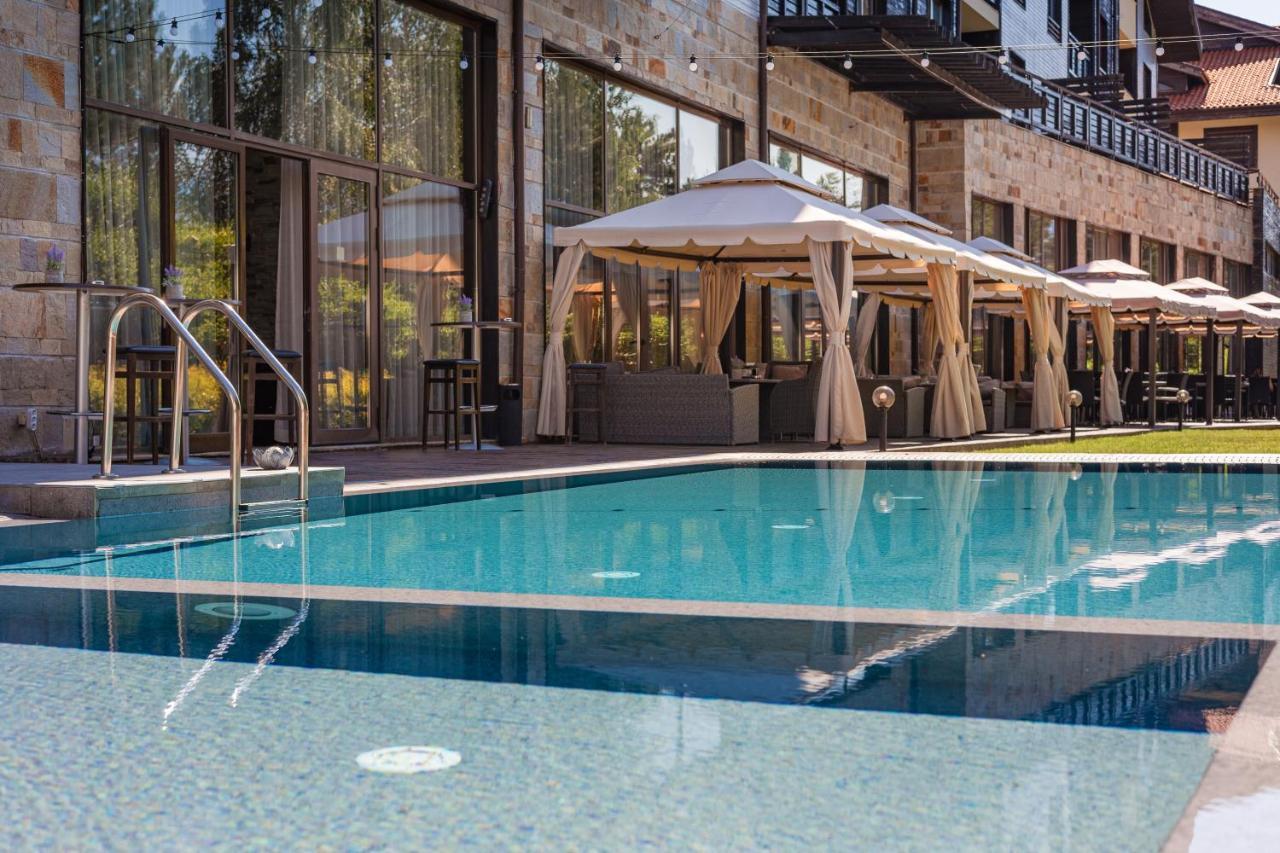 Terra Hotel Bansko Zewnętrze zdjęcie