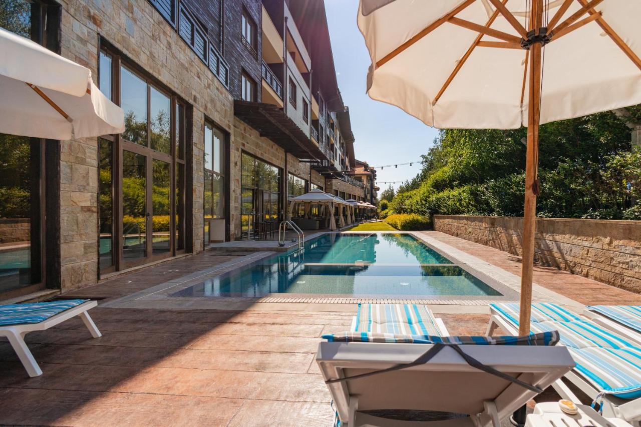 Terra Hotel Bansko Zewnętrze zdjęcie