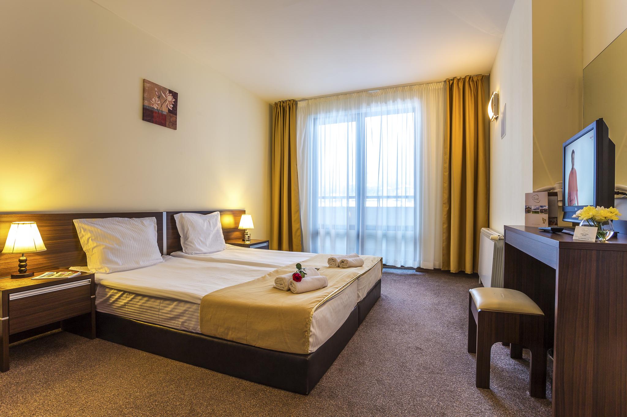 Terra Hotel Bansko Zewnętrze zdjęcie
