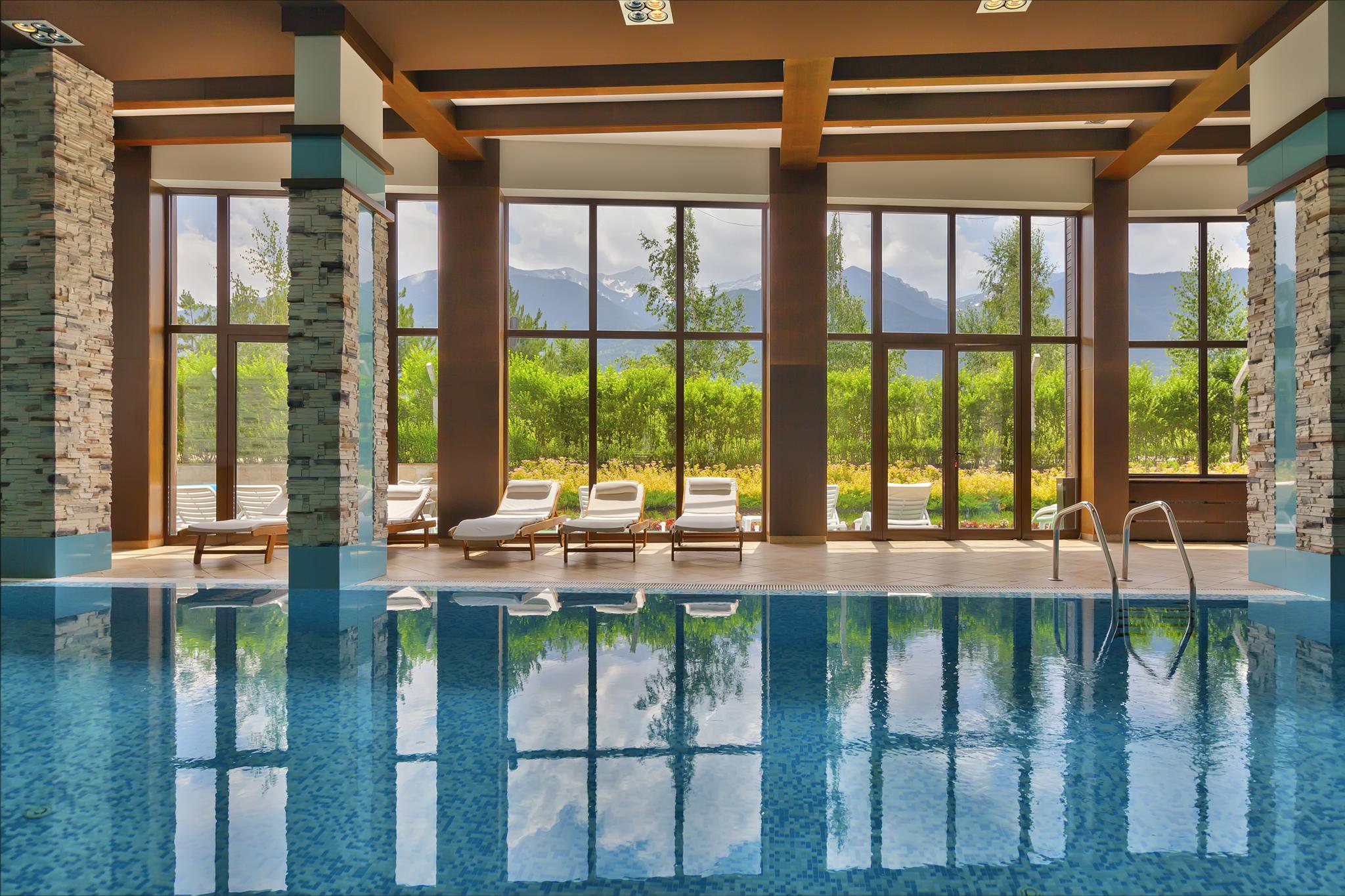 Terra Hotel Bansko Zewnętrze zdjęcie