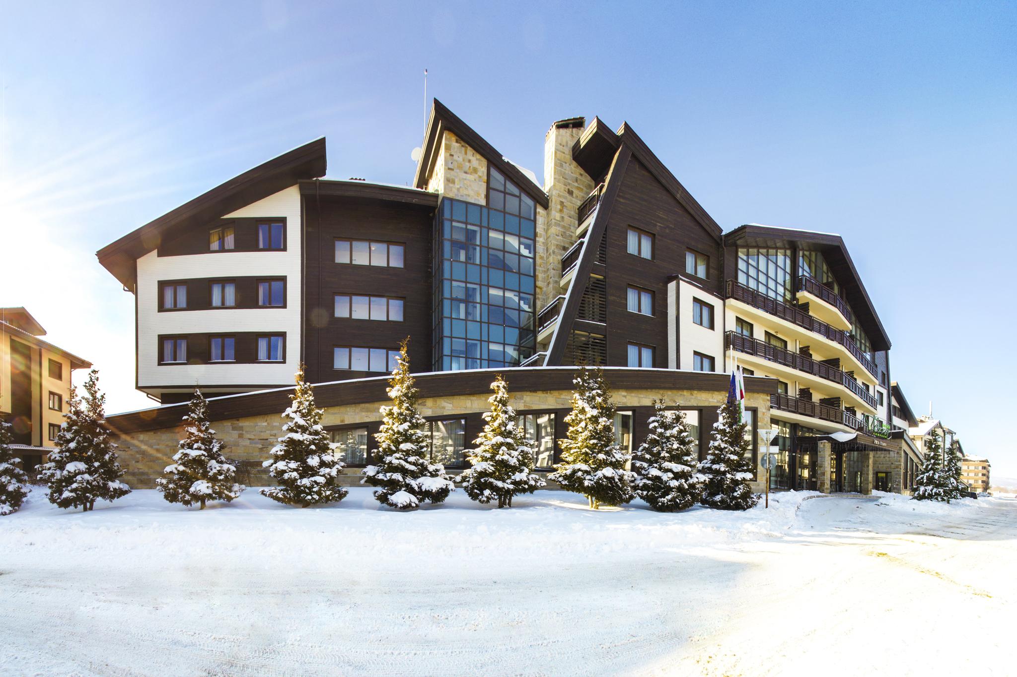 Terra Hotel Bansko Zewnętrze zdjęcie