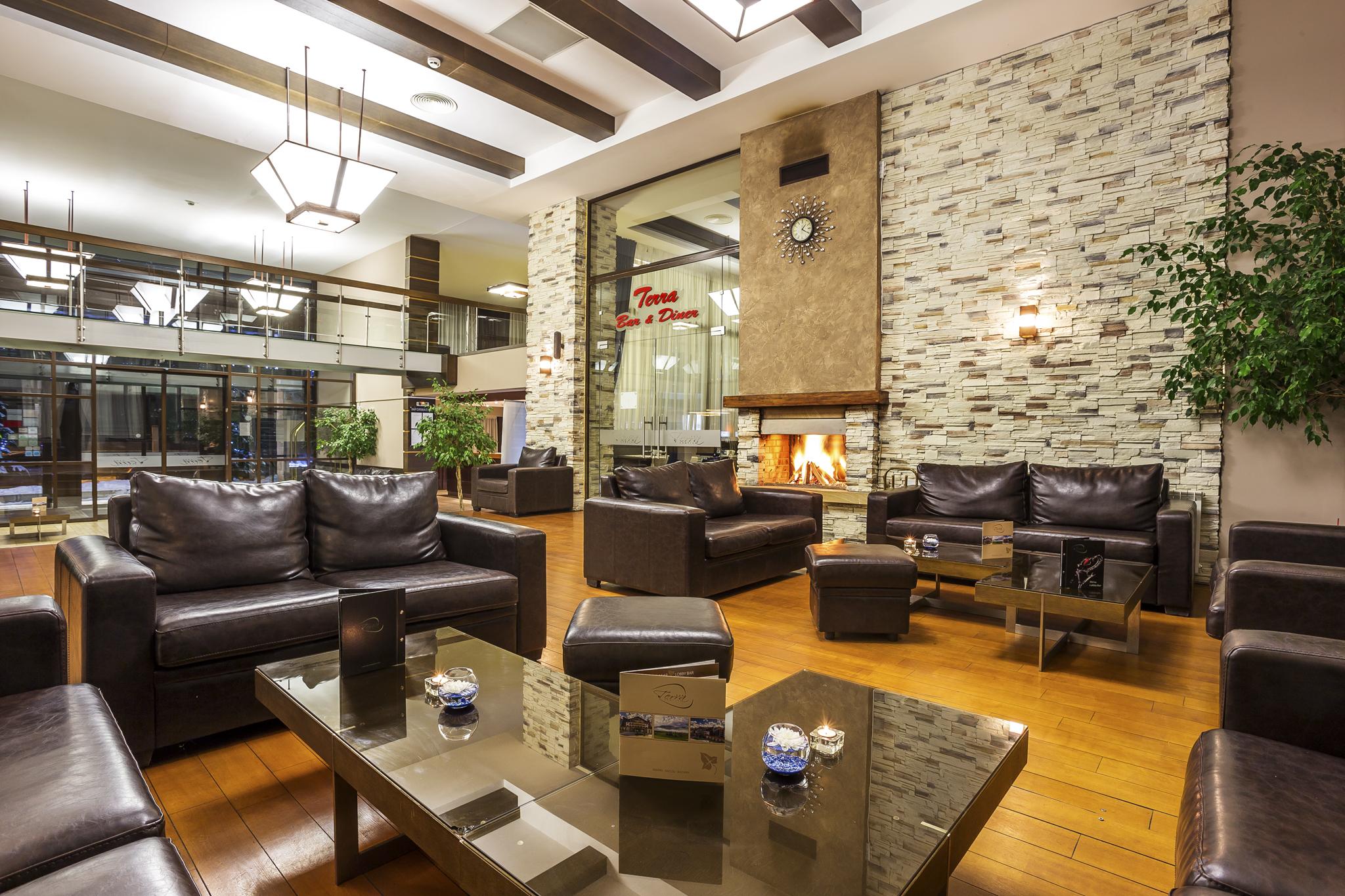 Terra Hotel Bansko Zewnętrze zdjęcie