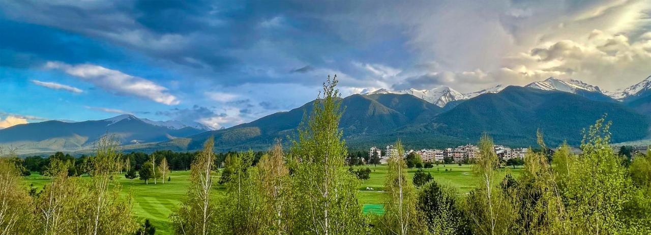 Terra Hotel Bansko Zewnętrze zdjęcie