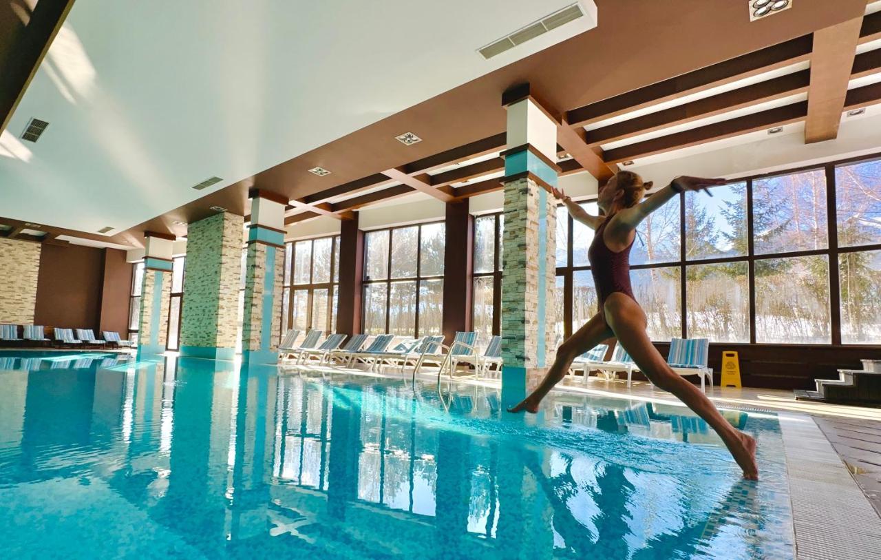 Terra Hotel Bansko Zewnętrze zdjęcie