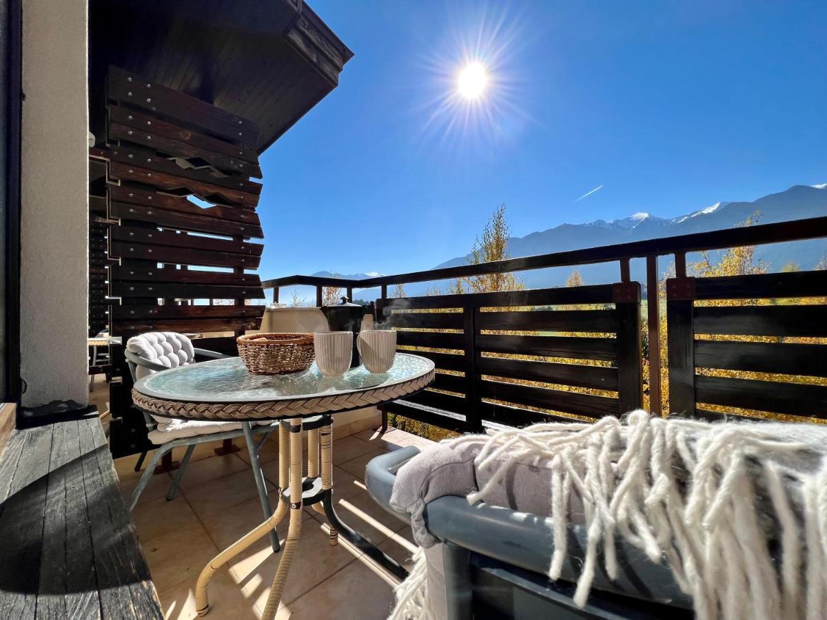 Terra Hotel Bansko Zewnętrze zdjęcie