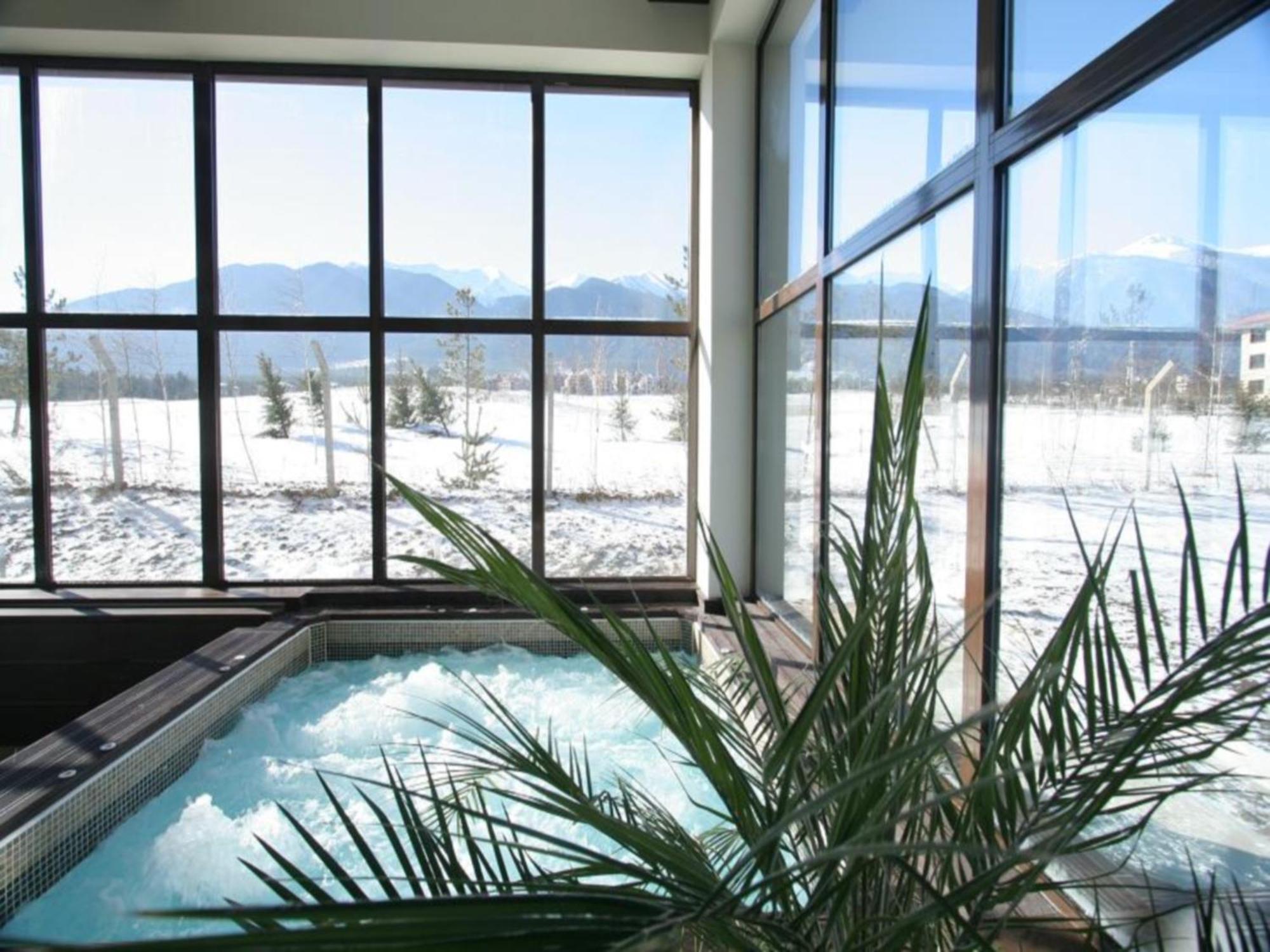Terra Hotel Bansko Zewnętrze zdjęcie