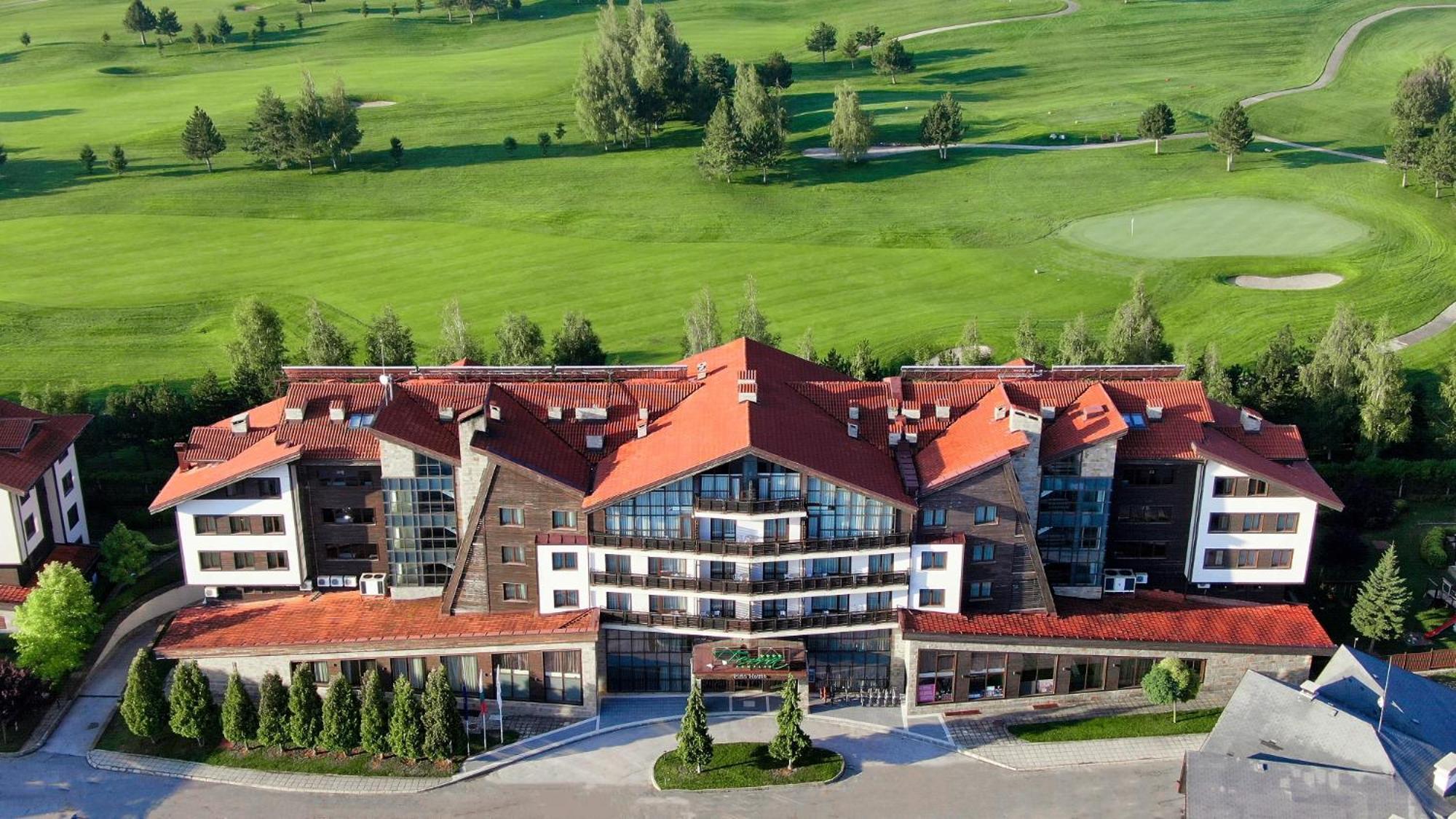 Terra Hotel Bansko Zewnętrze zdjęcie