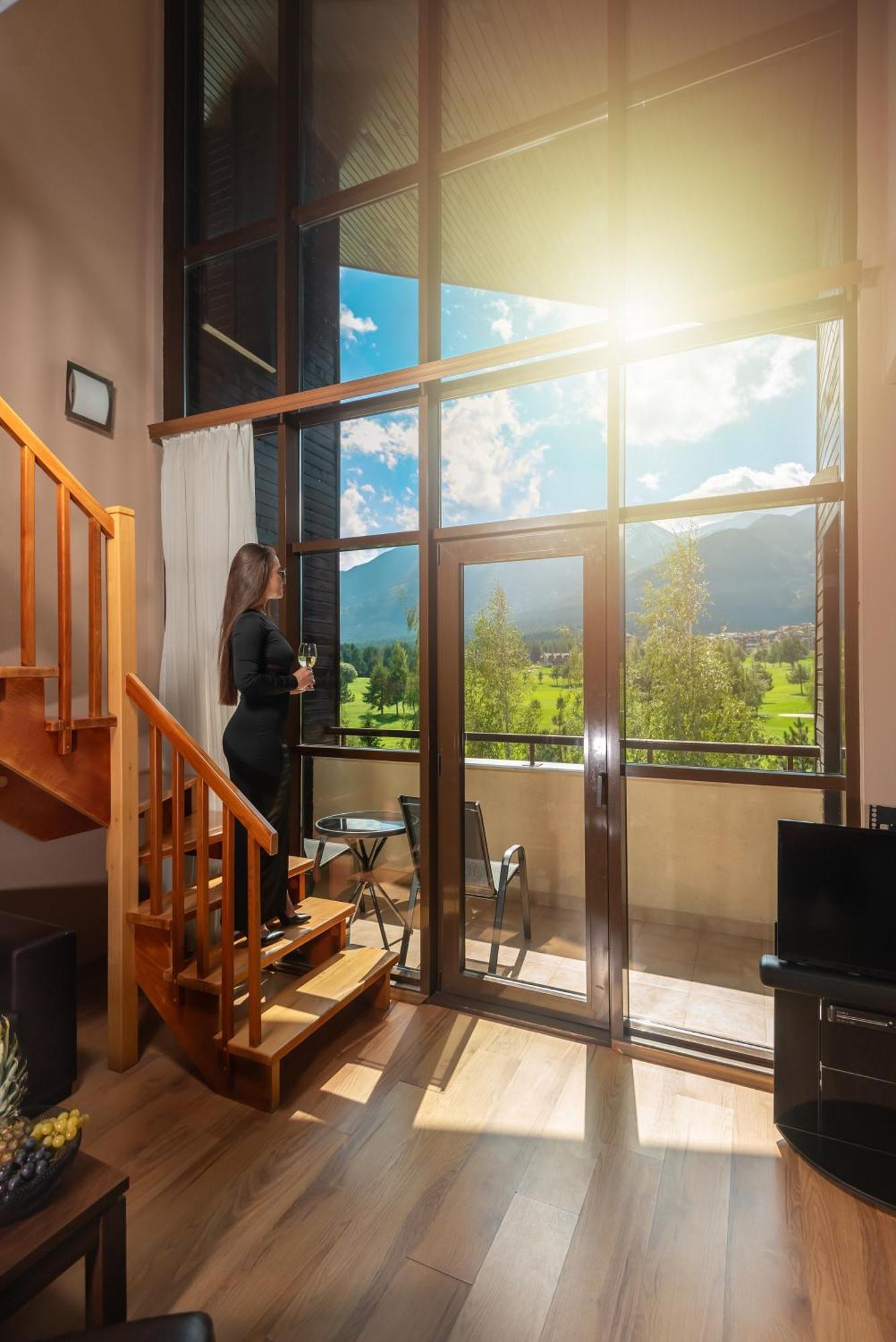 Terra Hotel Bansko Zewnętrze zdjęcie