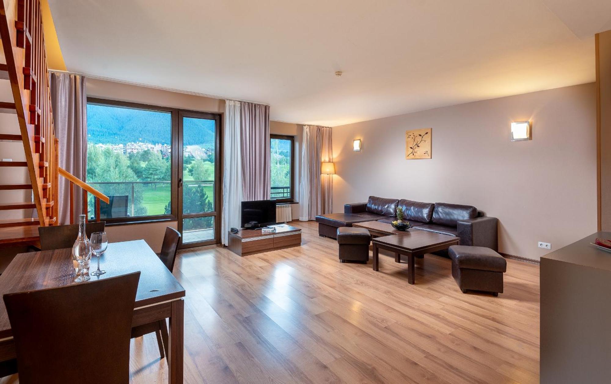 Terra Hotel Bansko Zewnętrze zdjęcie