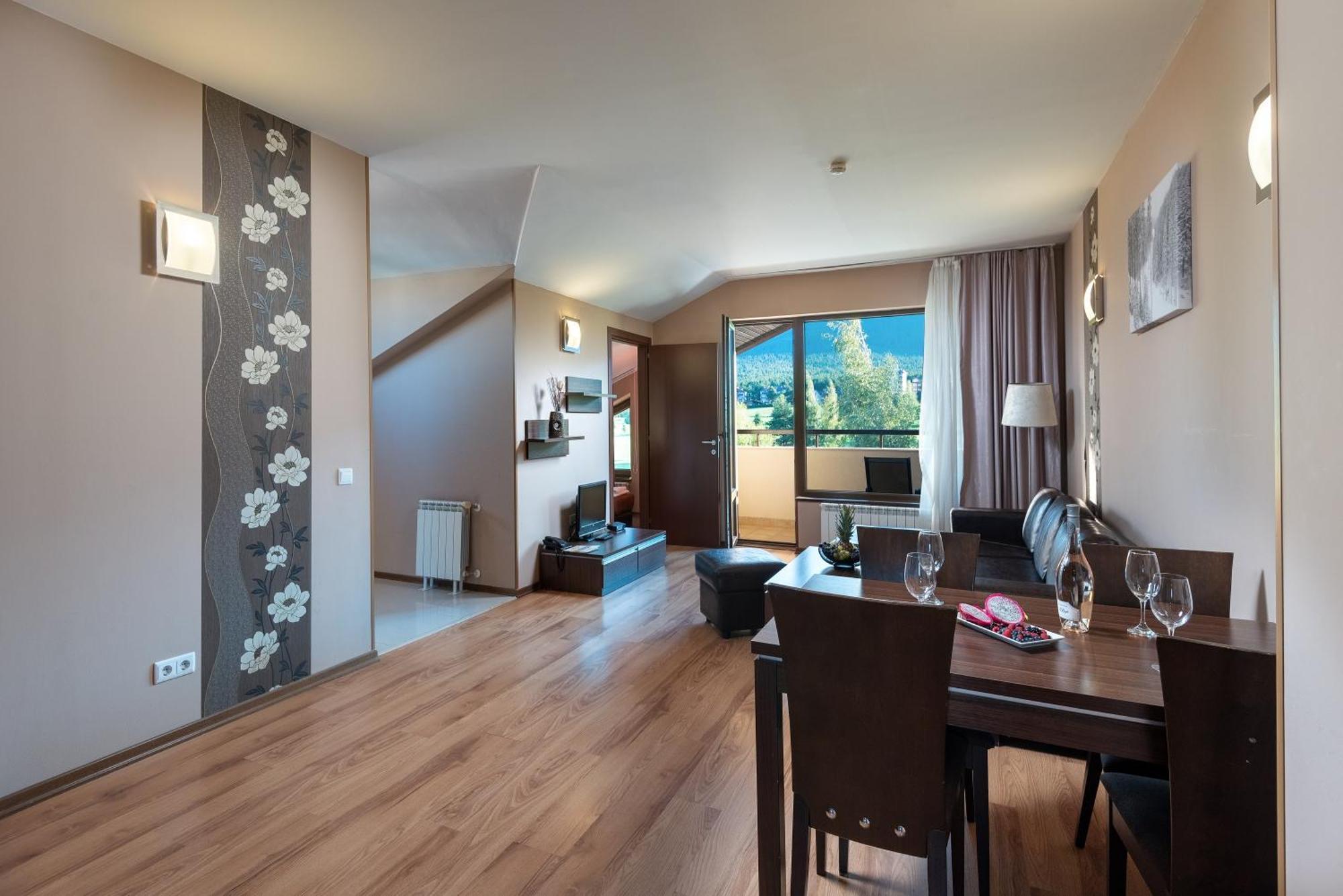 Terra Hotel Bansko Zewnętrze zdjęcie