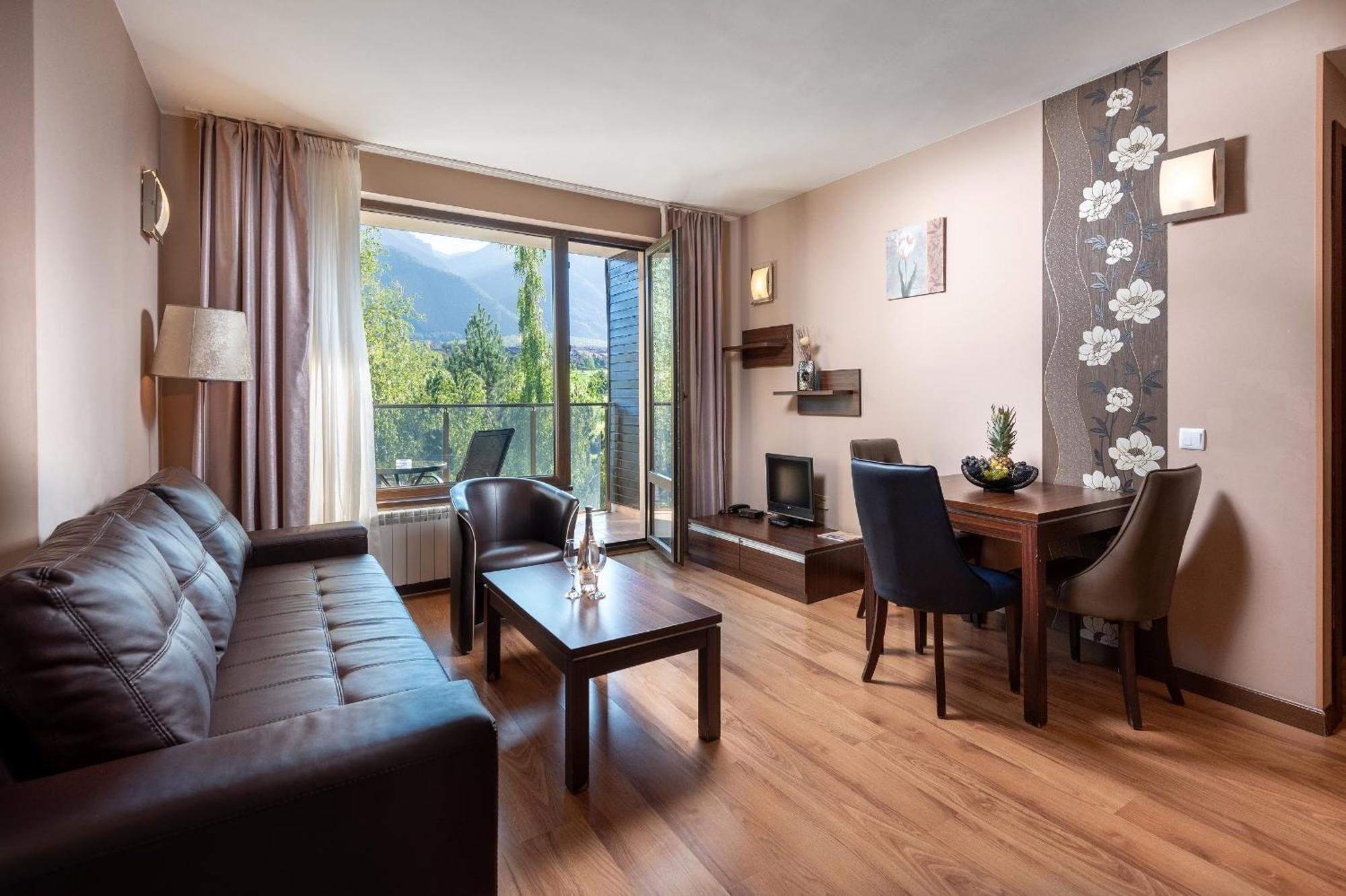 Terra Hotel Bansko Zewnętrze zdjęcie