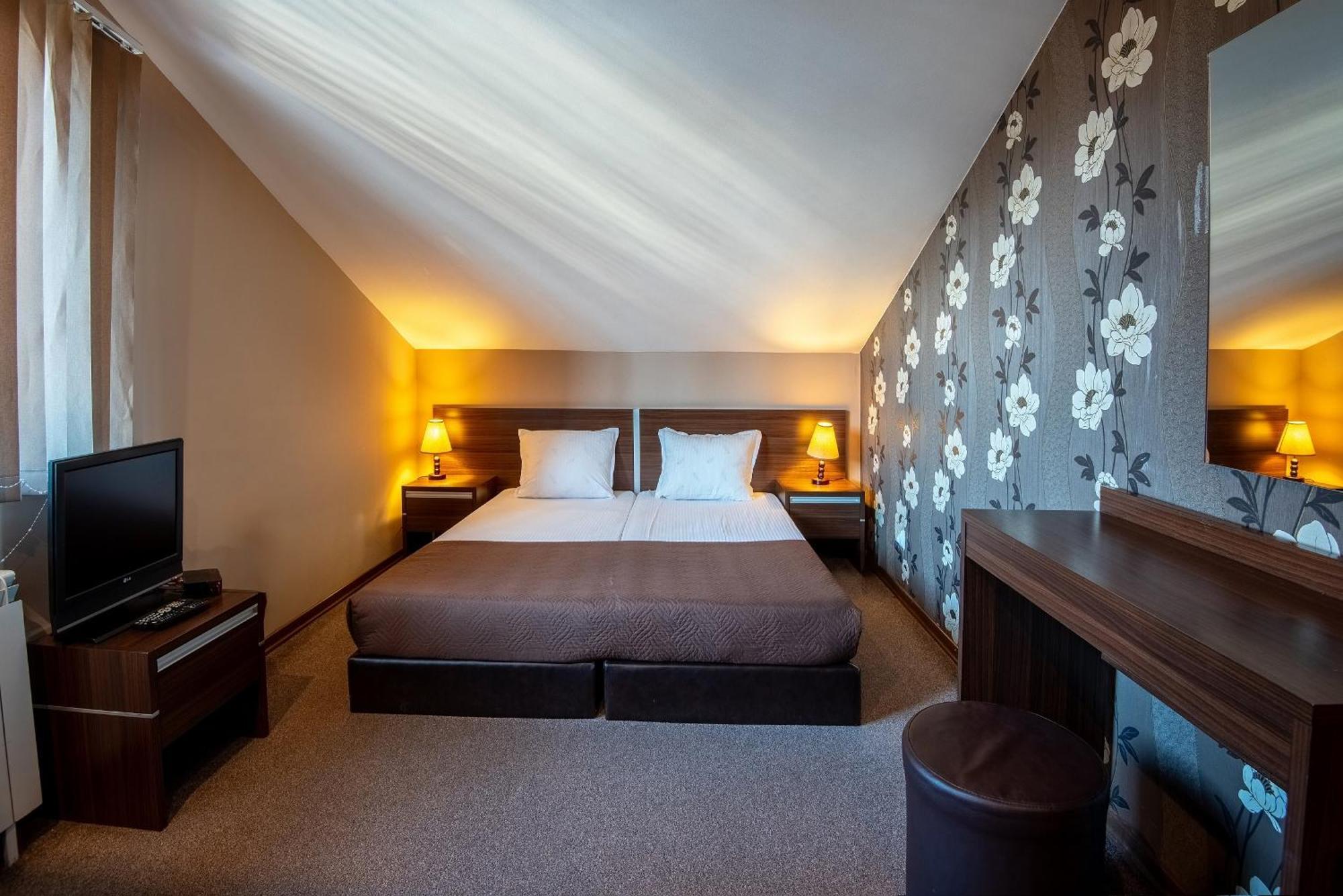 Terra Hotel Bansko Zewnętrze zdjęcie