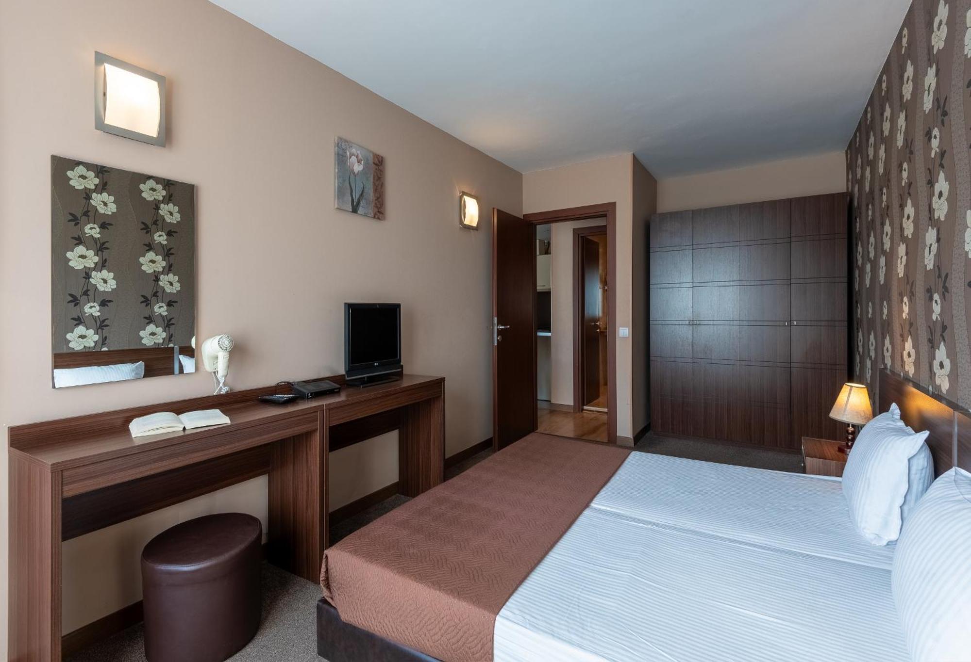 Terra Hotel Bansko Zewnętrze zdjęcie
