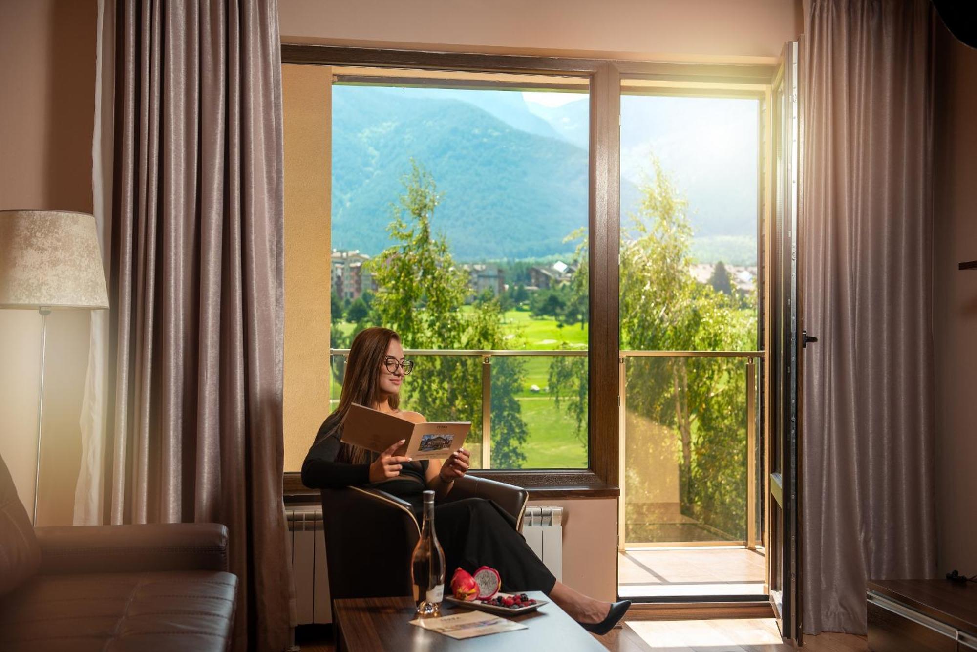 Terra Hotel Bansko Zewnętrze zdjęcie