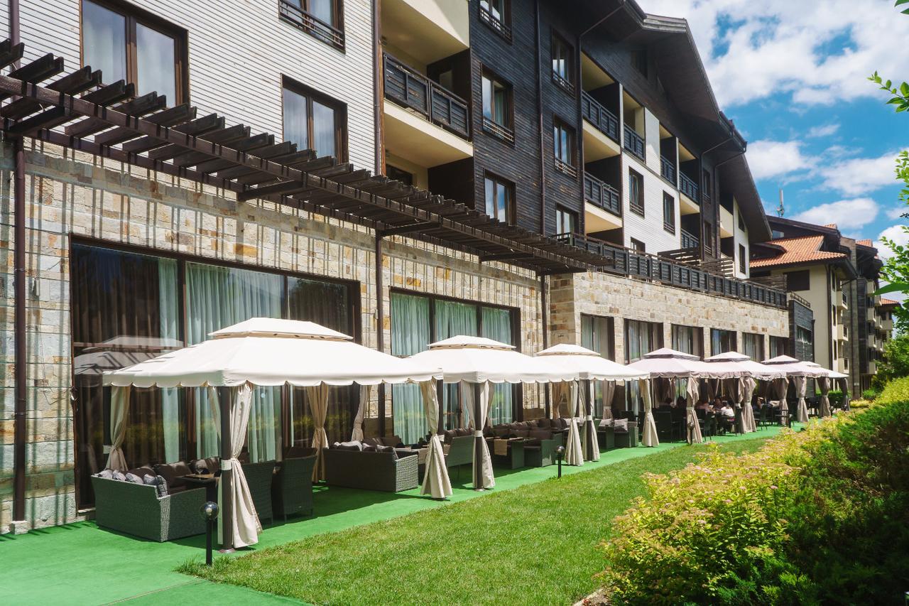 Terra Hotel Bansko Zewnętrze zdjęcie