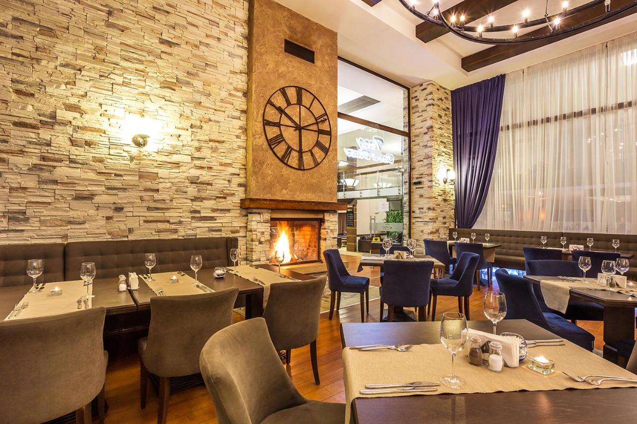 Terra Hotel Bansko Zewnętrze zdjęcie